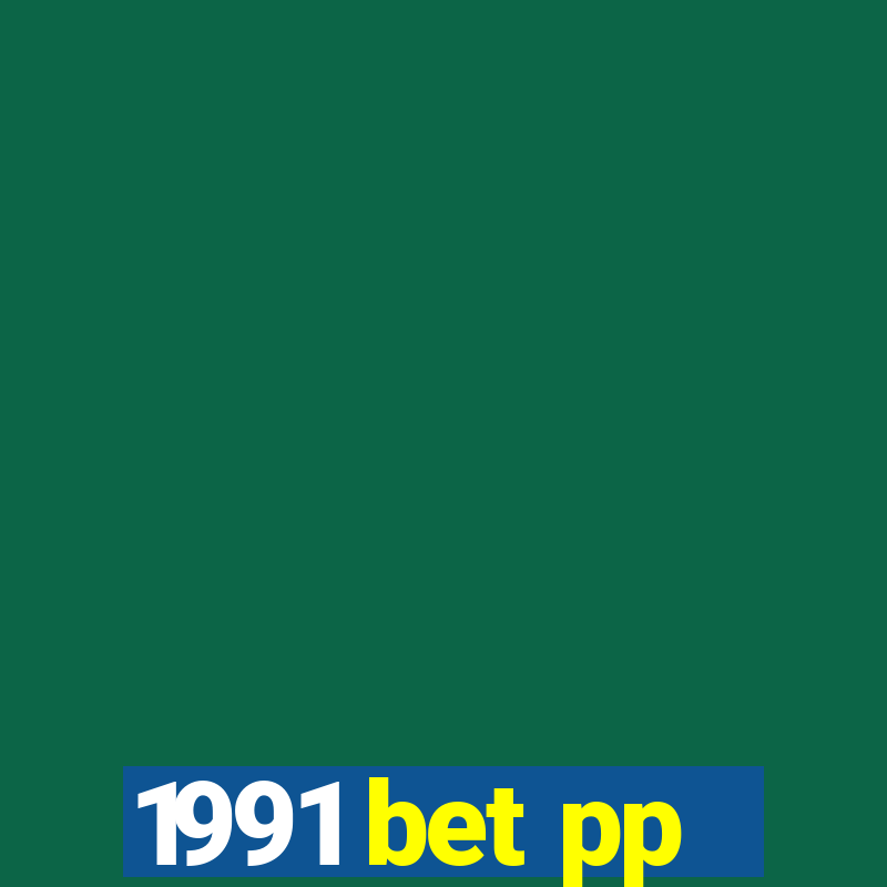 1991 bet pp